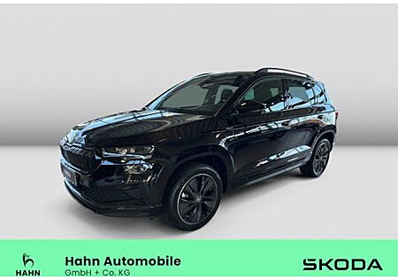 Skoda Karoq 1.5l TSI ACT DSG Sportline 5 Türen