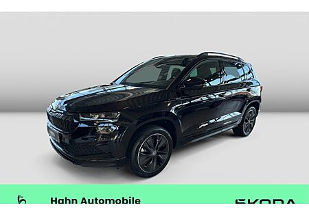Skoda Karoq 1.5l TSI ACT DSG Sportline 5 Türen
