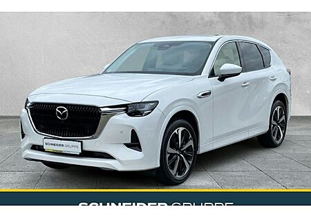 Mazda CX-60 2.5 e-SKYACTIV PHEV Takumi Plus Auto AWD 5 Türen