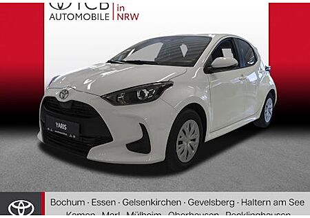 Toyota Yaris 1.5-l-VVT-i Hybrid CVT 5 Türen