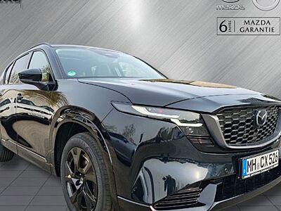 Mazda CX-5 2.5 e-SKYACTIV-G 141 FWD AT Homura 5 Türen