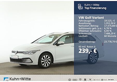 VW Golf Variant 1.0 eTSI OPF DSG 81kW ACTIVE Variant 5 Türen