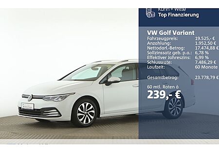VW Golf Variant 1.0 eTSI OPF DSG 81kW ACTIVE Variant 5 Türen