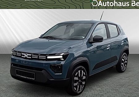 Dacia Spring Electric 65 Expression 5 Türen