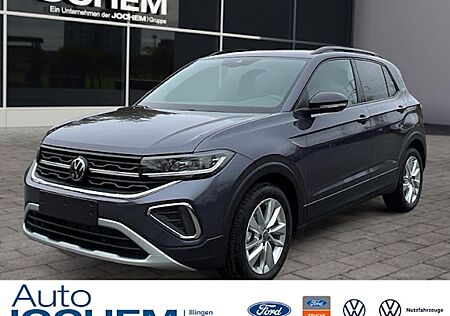 VW T-Cross 1.0 TSI OPF 85 kW DSG GOAL 5 Türen