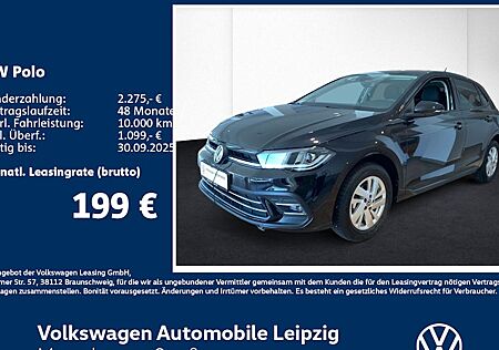 VW Polo 1.0 TSI 70kW DSG Style 5 Türen