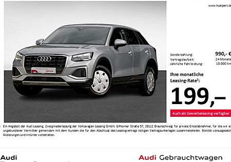 Audi Q2 35 TFSI S tronic advanced 5 Türen