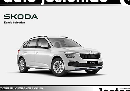 Skoda Kamiq 1.0 TSI 85kW Selection 5 Türen