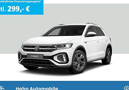 VW T-Roc 1.5 TSI OPF DSG R-Line 5 Türen