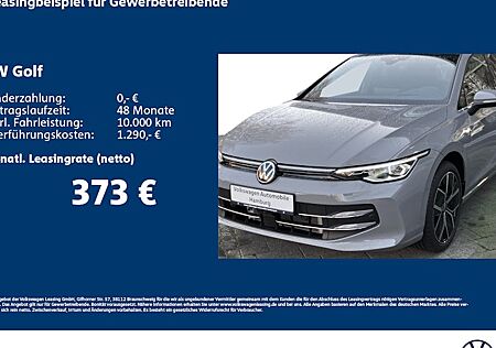 VW Golf 1.5 eTSI OPF 110kW DSG Style 5 Türen