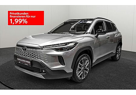 Toyota Corolla Cross 2.0-l-VVT-i Hybrid Team Deutschland 5 Türen