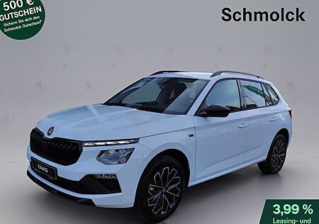 Skoda Kamiq 1.5 TSI ACT DSG Tour 5 Türen