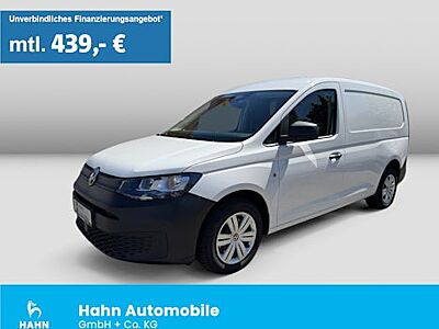 VW Caddy 2.0 TDI 75kW Maxi Cargo 4 Türen