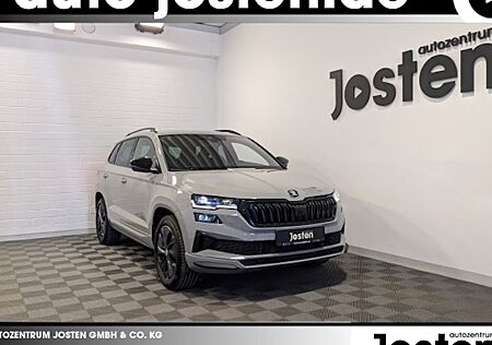 Skoda Karoq 2.0l TSI DSG 4x4 Sportline 5 Türen