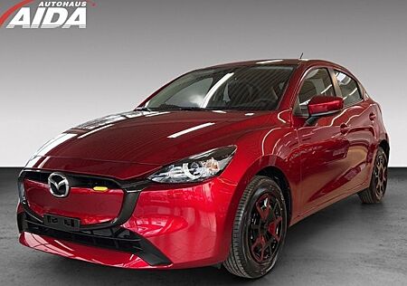 Mazda 2 e-SKYACTIV-G 90 M Hybrid Center-Line 5 Türen
