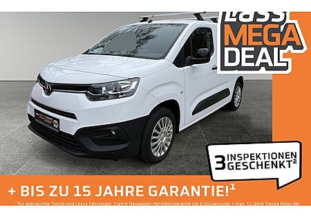 Toyota Pro Ace 1,5-l-D-4D 75kW L1 Meister 4 Türen
