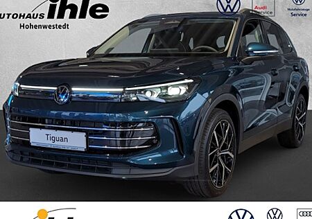 VW Tiguan 2.0 TDI SCR DSG Elegance 5 Türen