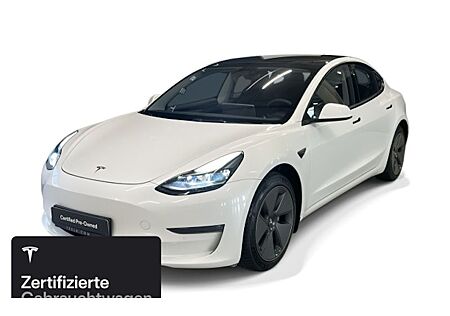 Tesla Model 3 Hinterradantrieb RWD Long Range 4 Türen