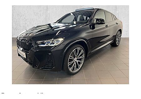 BMW X4 M40d AT 5 Türen