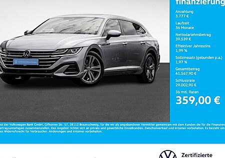 VW Arteon 2.0 TSI OPF DSG 4MOTION R-Line S.Brake 5 Türen