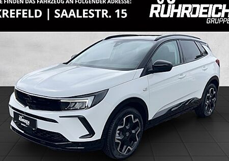 Opel Grandland X 1.2 Turbo 96kW GS Auto 5 Türen