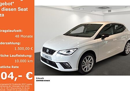 Seat Ibiza 1.0 TSI 70kW FR 5 Türen