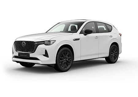 Mazda CX-60 3.3 e-SKYACTIV D200 Homura Auto 5 Türen