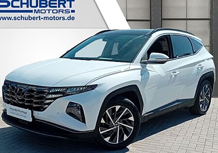 Hyundai Tucson 1.6 CRDi 100kW 48V Trend DCT 4WD 5 Türen