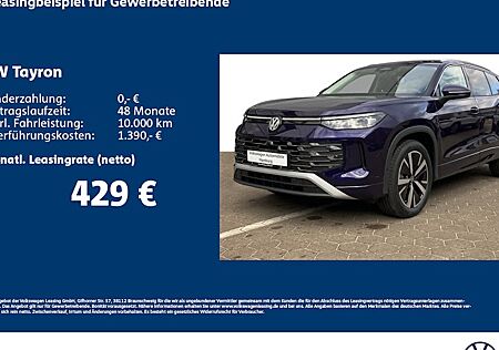 VW Tayron 1.5 eTSI OPF DSG Elegance 5 Türen