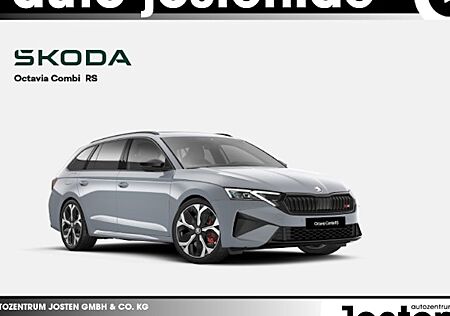 Skoda Octavia 2.0 TSI DSG RS Combi 5 Türen