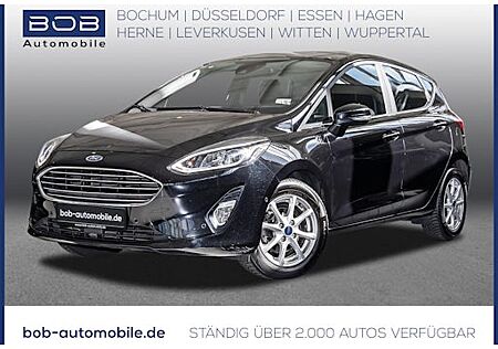 Ford Fiesta 1,0 EcoBoost 92kW Titanium X Automatik 5 Türen