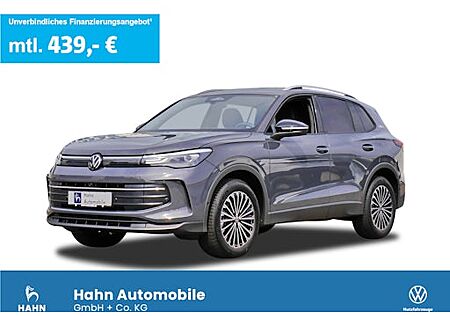 VW Tiguan 1.5 eTSI OPF DSG GOAL 5 Türen
