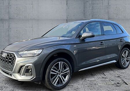 Audi Q5 40 TDI S tronic quattro S line 5 Türen