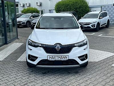 Renault Arkana Mild Hybrid 140 EDC Evolution 5 Türen