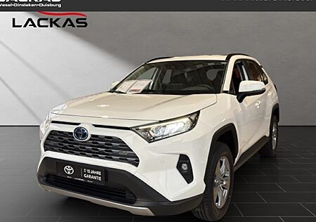 Toyota RAV 4 2.5 Hybrid Business Edition Auto 5 Türen