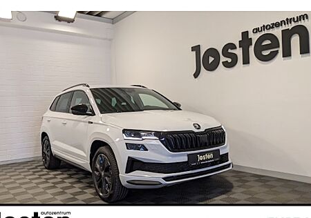 Skoda Karoq 2.0l TSI DSG 4x4 Sportline 5 Türen