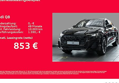 Audi Q8 50 TDI quattro tiptronic 5 Türen