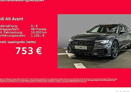Audi A6 50 TDI quattro tiptronic S line Avant 5 Türen