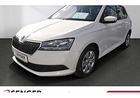 Skoda Fabia 1.0l MPI 44kW ACTIVE 5 Türen