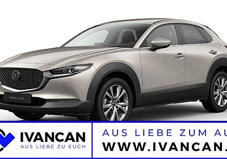 Mazda CX-30 e-SKYACTIV X M-Hybrid 186 Takumi AT 5 Türen