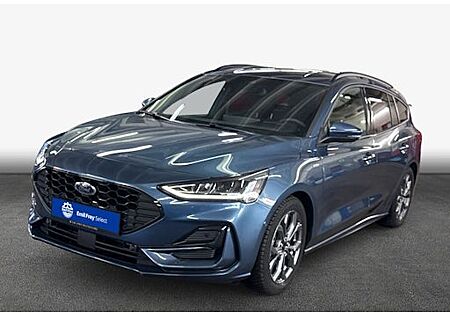 Ford Focus 1,0 EcoBoost Hyb. 114kW ST-Line X Tur AT 5 Türen