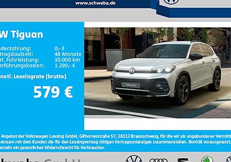 VW Tiguan 2.0 TSI OPF 150kW DSG 4MOTION R-Line 5 Türen