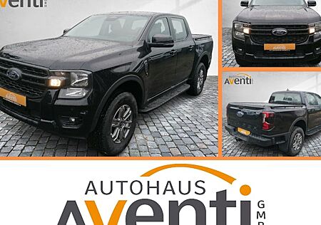 Ford Ranger 2.0 EcoBlue 125kW DoKa 4x4 XLT Auto 4 Türen