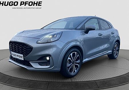Ford Puma 1,0 EcoBoost Hybrid 114kW ST-Line Auto 5 Türen
