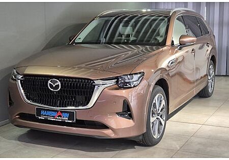 Mazda CX-80 2.5 e-SKYACTIV PHEV Takumi Plus Auto AWD 5 Türen
