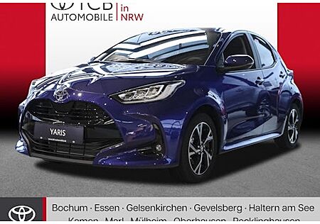 Toyota Yaris 1.5-l-VVT-i Hybrid 116 CVT Teamplayer 5 Türen