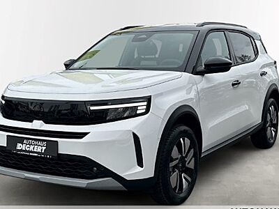 Opel Frontera Hybrid 107kW GS eDCT 5 Türen