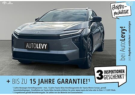 Toyota bZ4X 73 kWh Lounge Allradantrieb 5 Türen