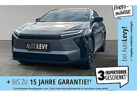Toyota bZ4X 73 kWh Lounge Allradantrieb 5 Türen