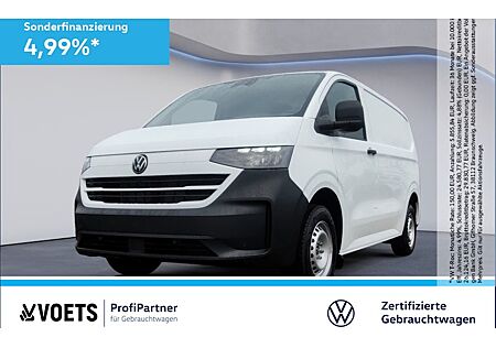 VW T6 Transporter 2.0 TDI 81kW kurz 4 Türen